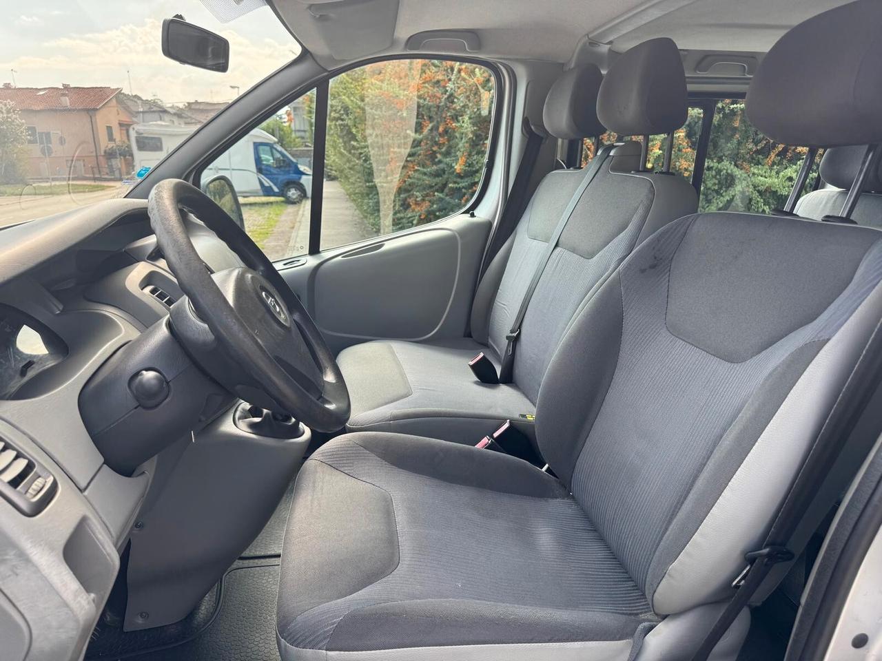 Opel Vivaro 27 2.0 CDTI 120CV PC-TN Combi 9 posti