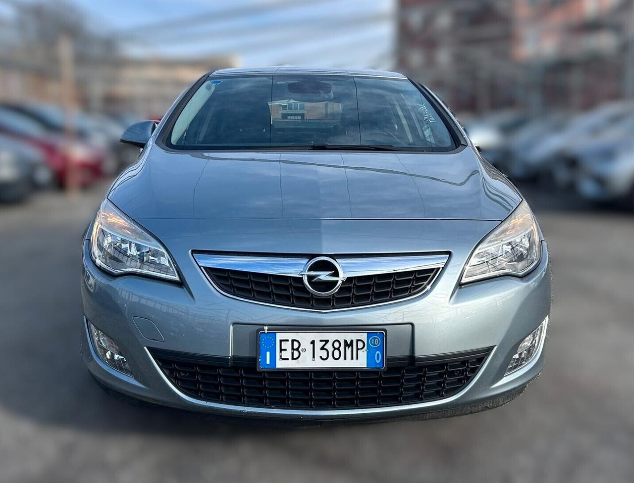 Opel Astra GTC 1.7 CDTI 110CV 3p Elective Cosmo
