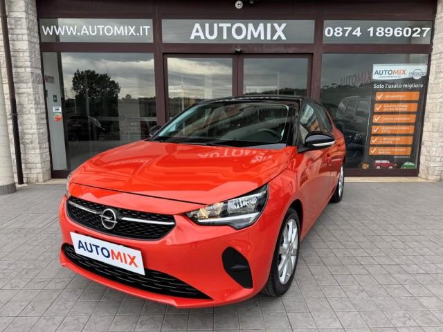 Opel Corsa 1.2 Orange Edition B-Color s&s 75cv