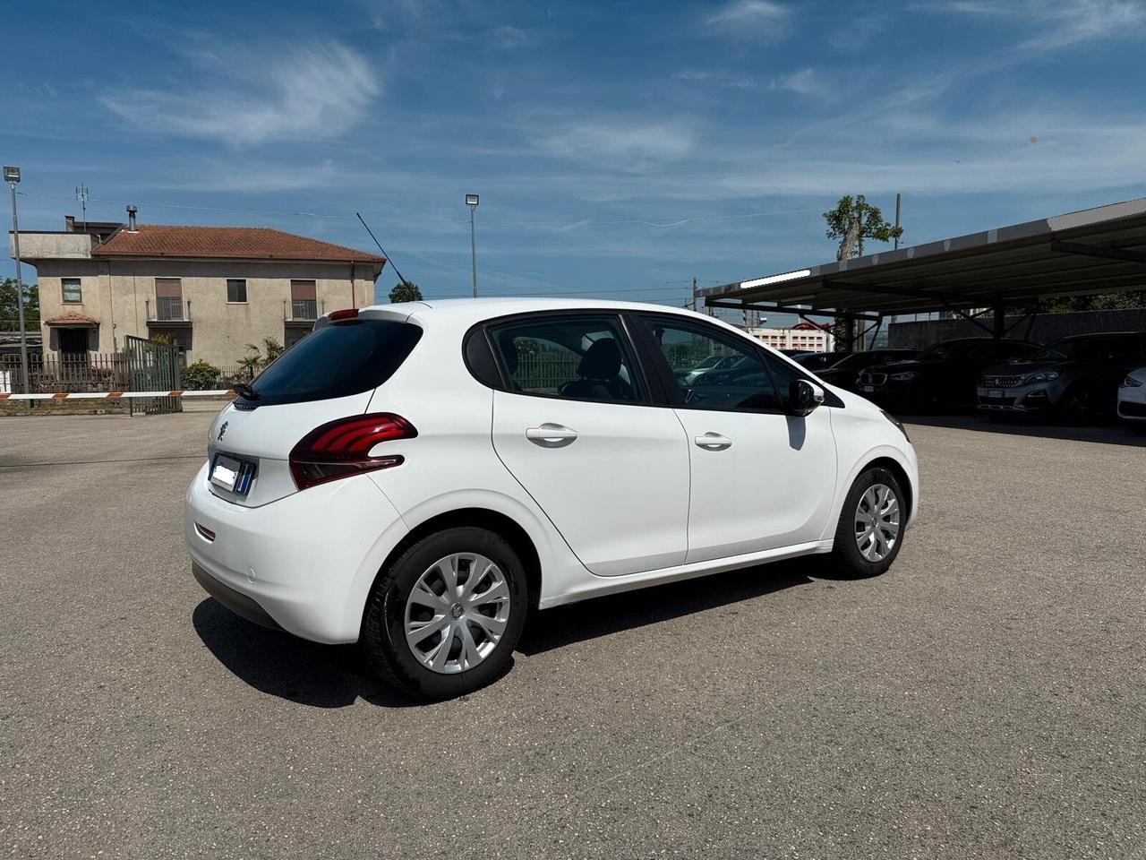 Peugeot 208 BlueHDi 75 5 porte Active