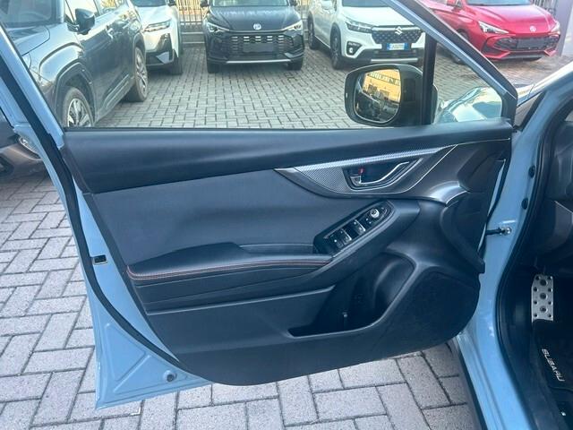 Subaru XV 2.0i e-Boxer MHEV Lineartronic Style Xtra