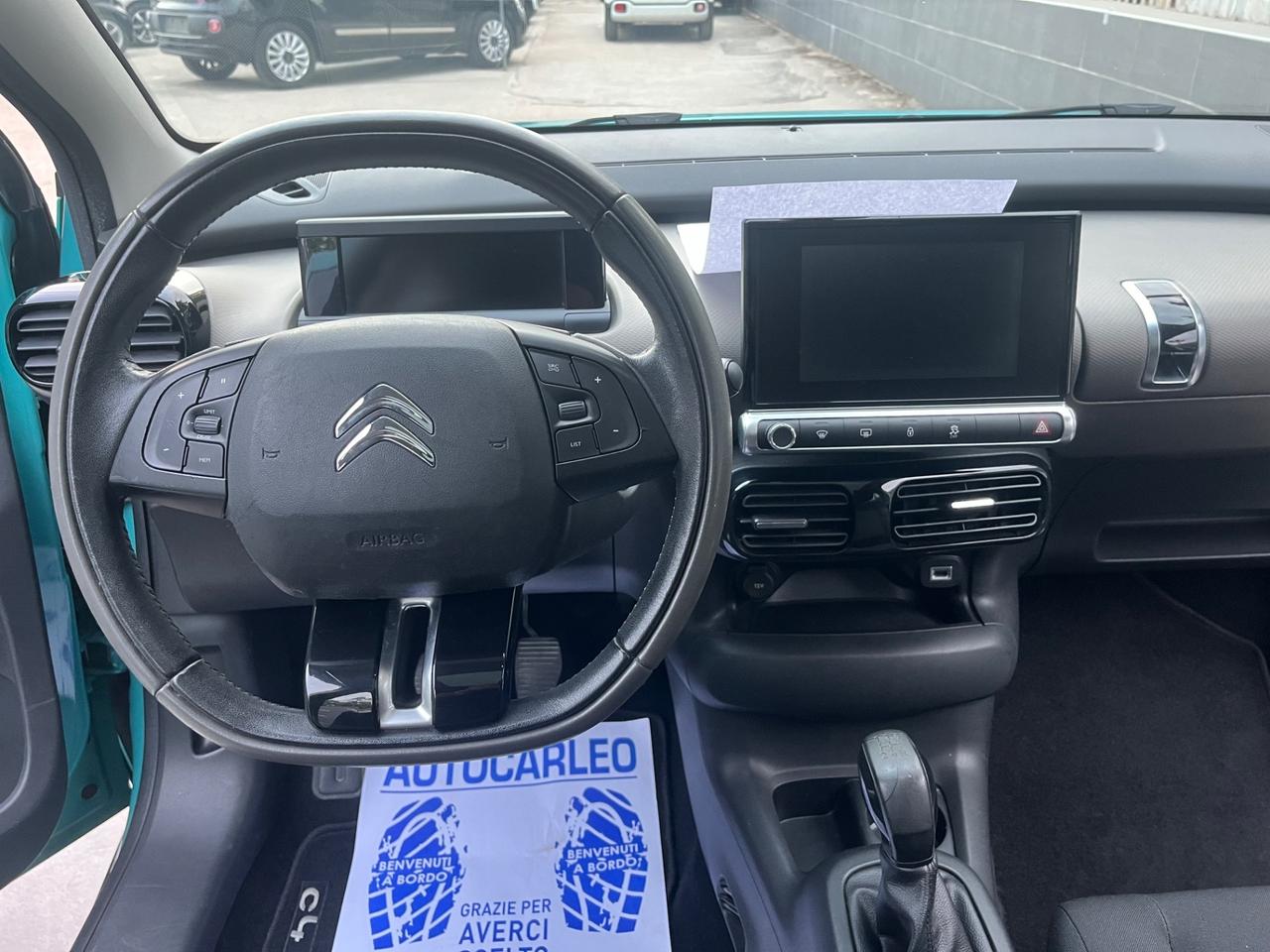 Citroen C4 Cactus BlueHDi 100 S&S Shine Edition