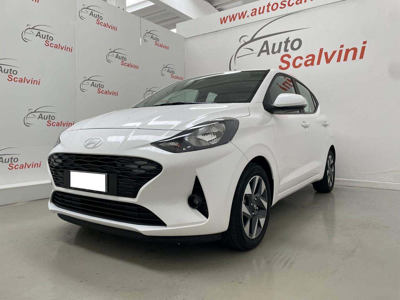 Hyundai i10 1.0 GPL Econext Connectline