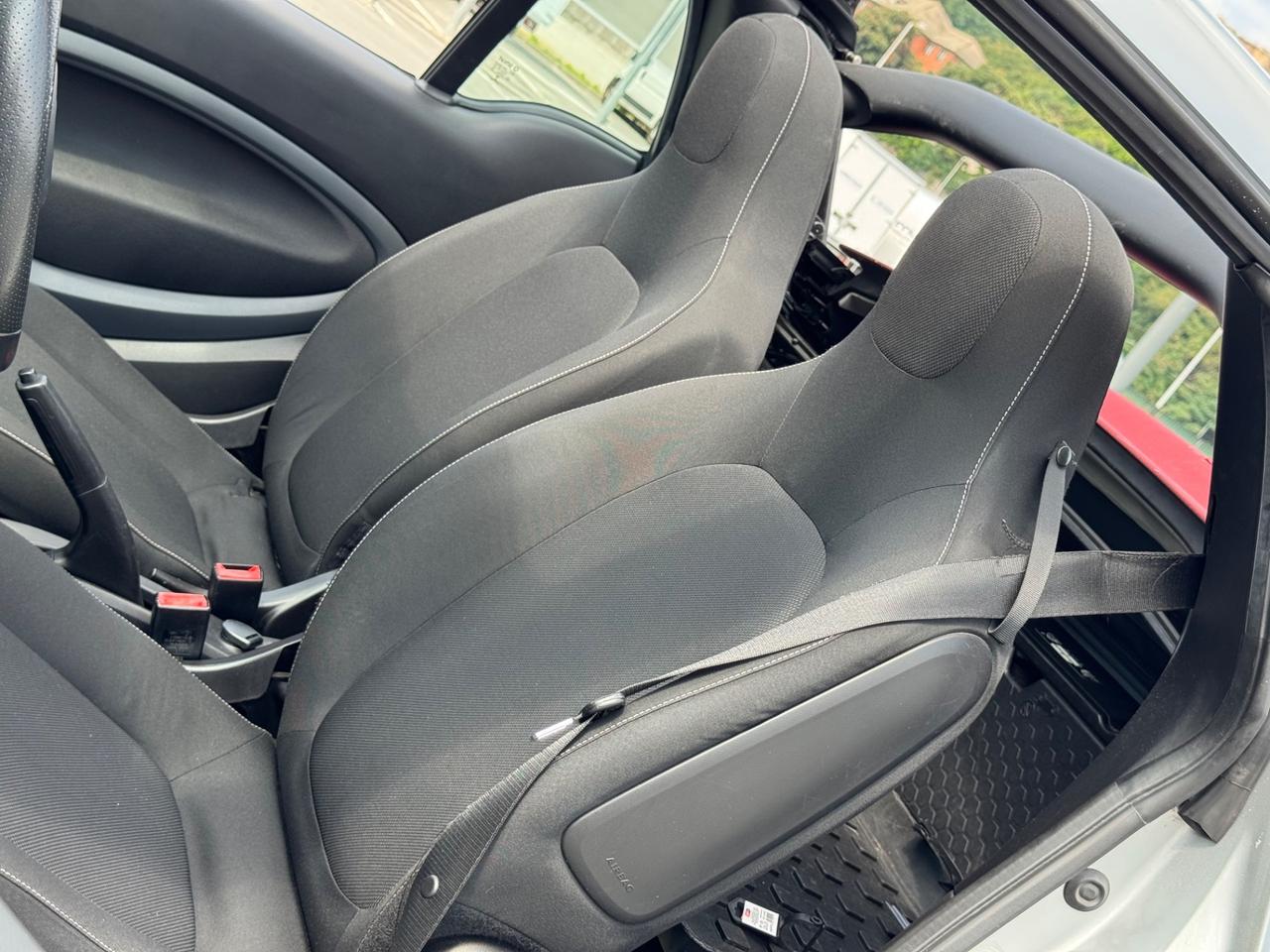 SMART FORTWO 0.9 TURBO 90CV CABRIO PERMUTABILE