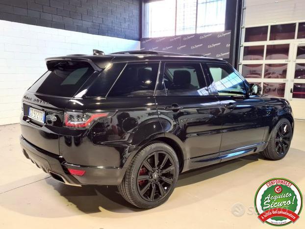 LAND ROVER Range Rover Sport 2.0 Si4 PHEV HSE Dy