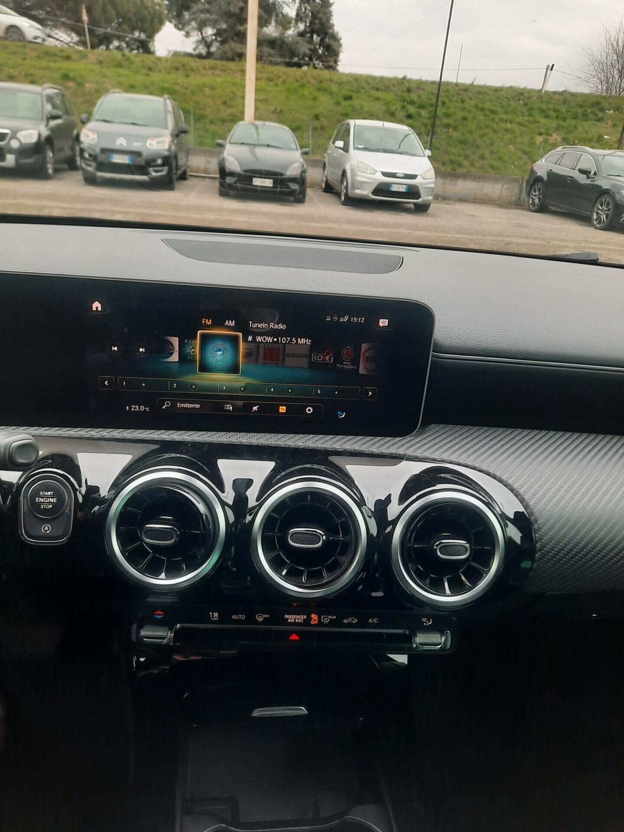 Mercedes benz A 180 d Automatic Business