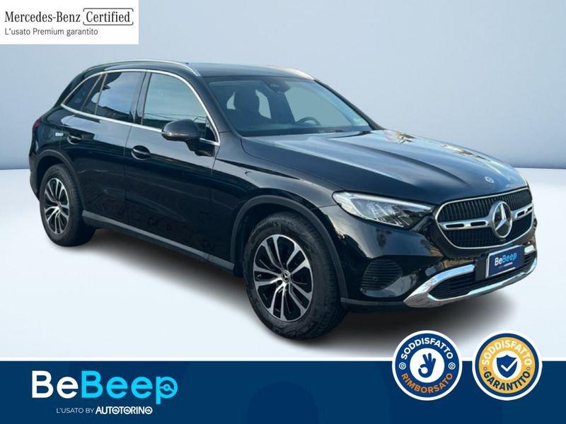 Mercedes-Benz GLC 220 D ADVANCED 4MATIC AUTO
