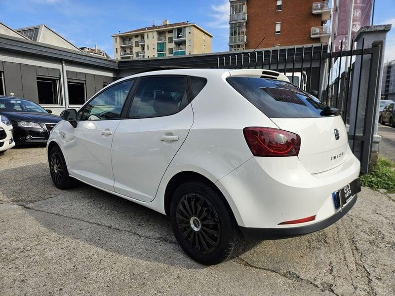 SEAT Ibiza Ibiza 5p 1.6 tdi cr DPF 5P