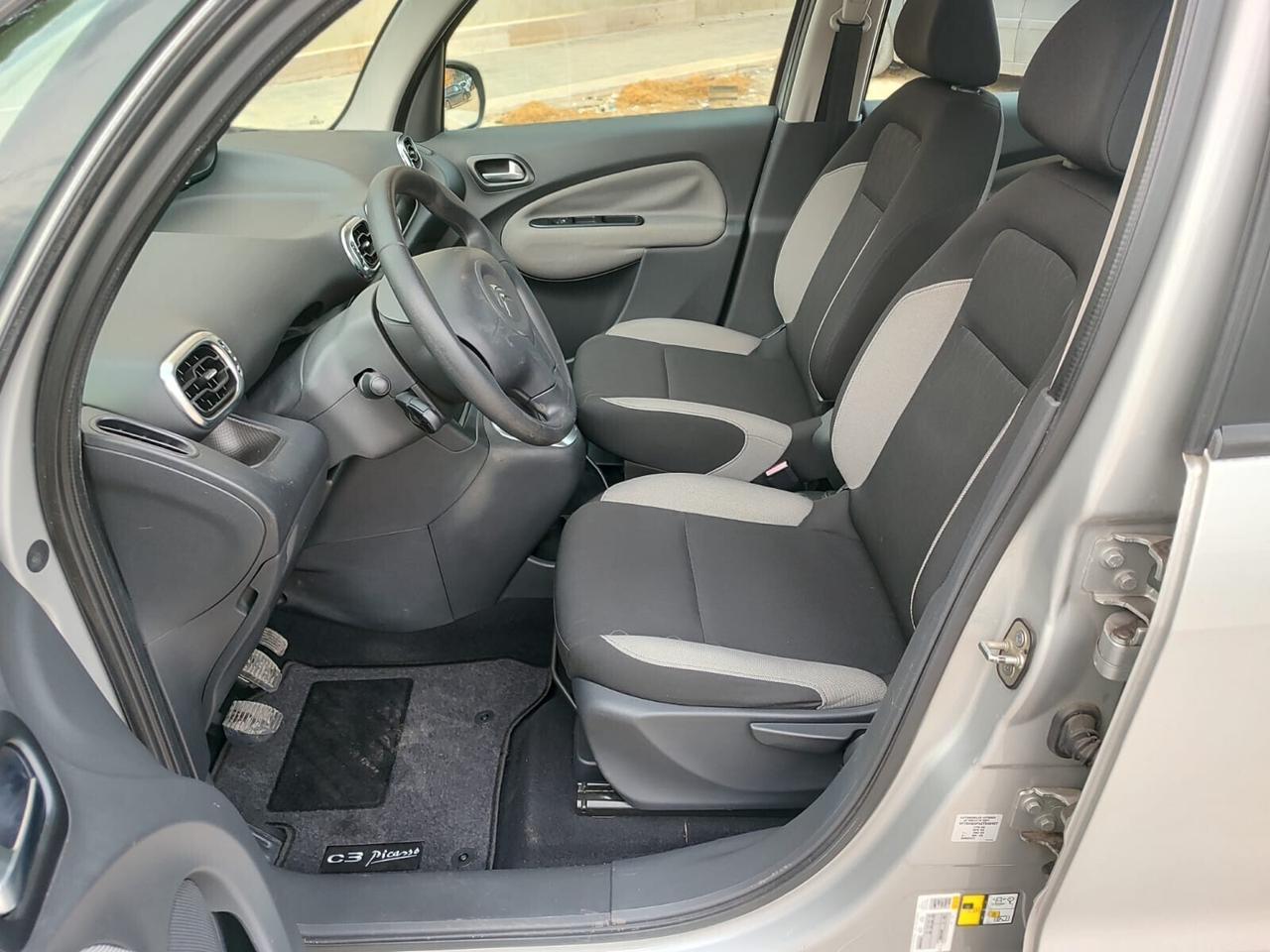 Citroen C3 Picasso 1.6 HDi 90 CV