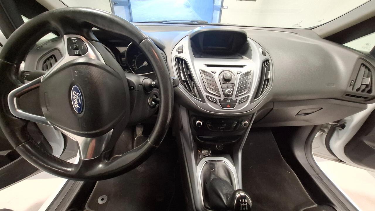 Ford B-Max 1.4 90 CV GPL