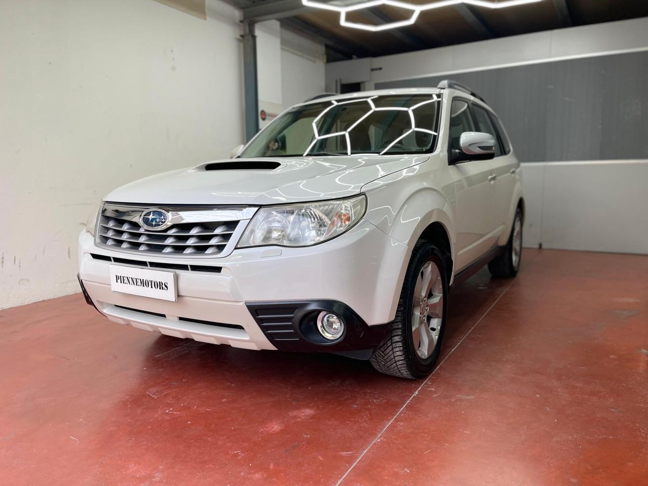 Subaru Forester 2.0D Gancio Traino UNICOPROPRIETARIO