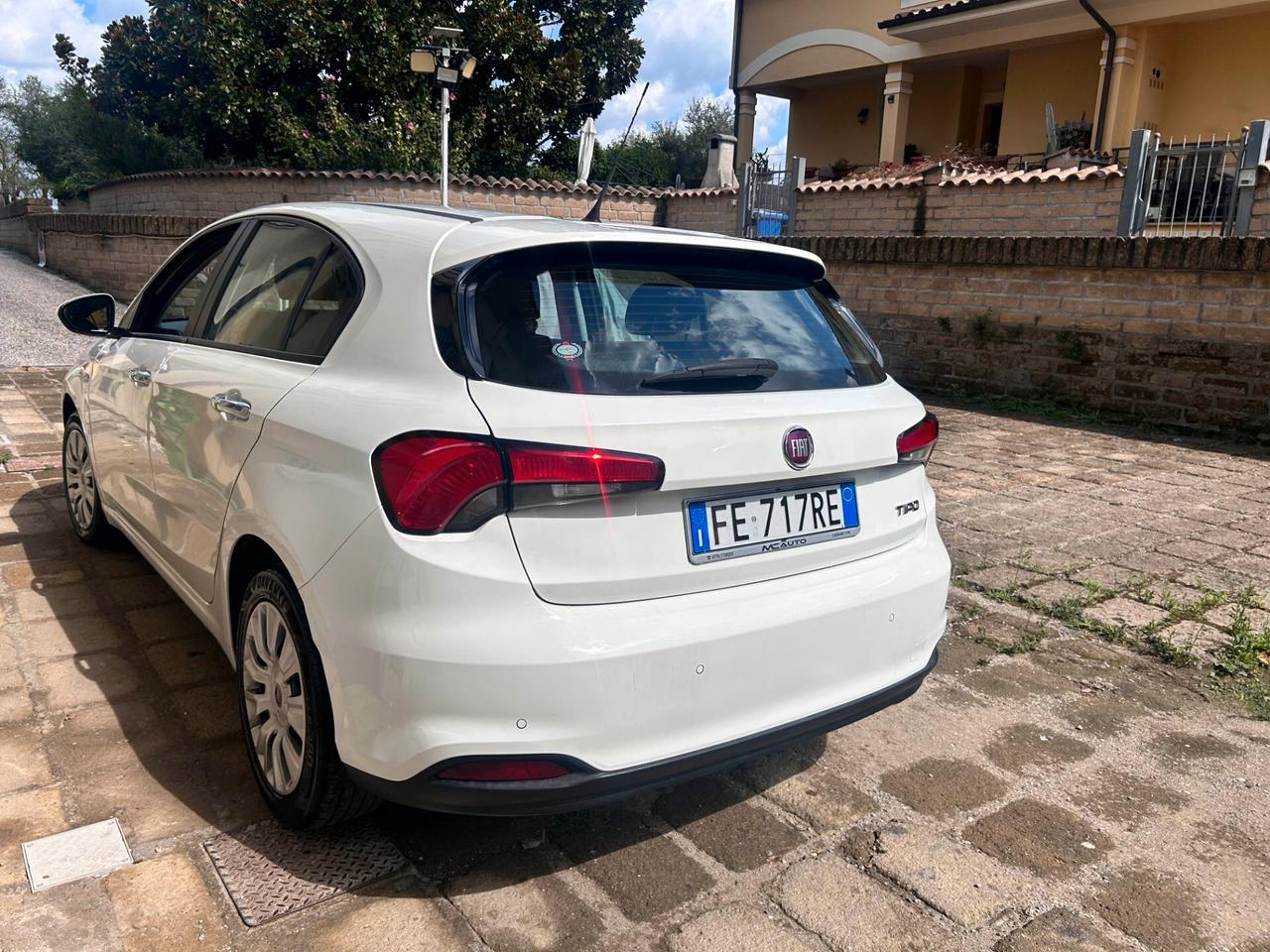 Fiat Tipo 1.3 Mjt S&S 5 porte Business