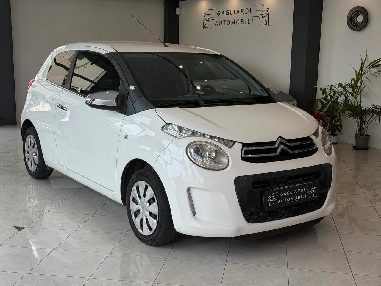 Citroen C1 VTi 68 3 porte Live