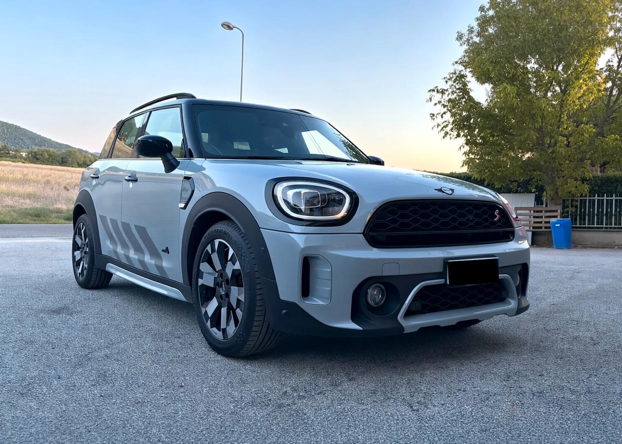 Mini Cooper S Countryman 2.0 Untamed Edition ALL4 - 178 CV
