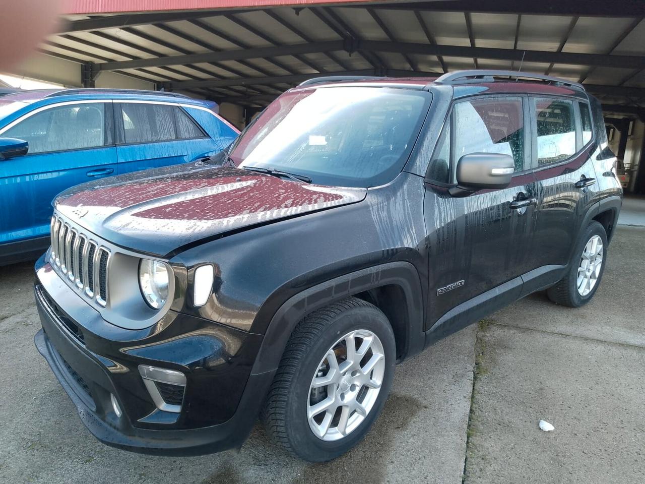 Jeep Renegade 1.6 Mjt 130 CV Limited