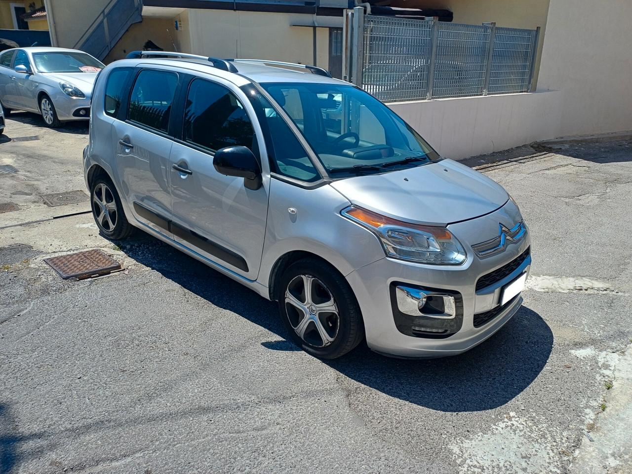 Citroen C3 Picasso BlueHDi 100 Exclusive