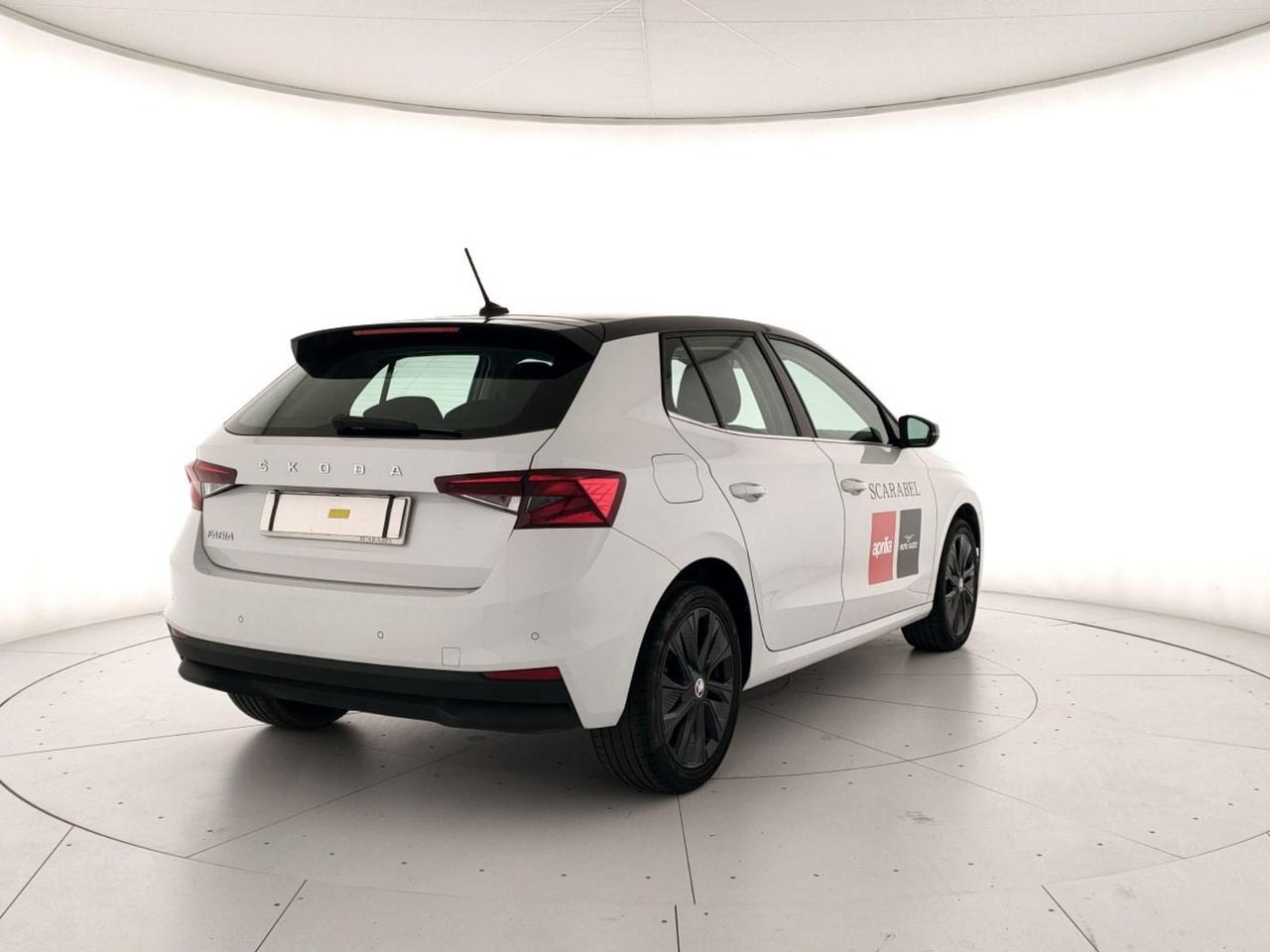 Skoda Fabia 1.0 tsi evo style 95cv