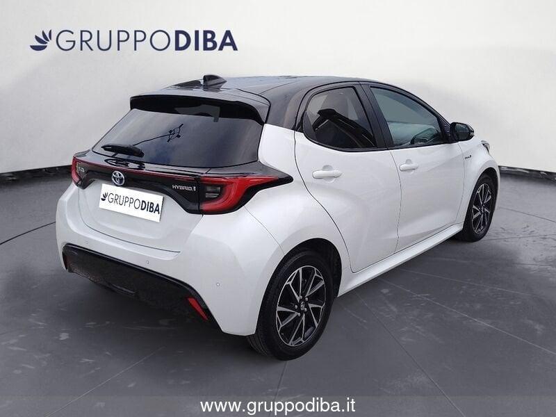 Toyota Yaris IV 2020 1.5h Style