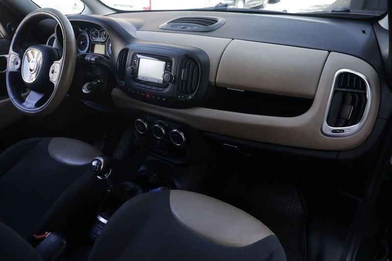 FIAT 500L Living FIAT 500L Living 500L Living 1.4 T-Jet 120 CV Lounge Unicoproprietario