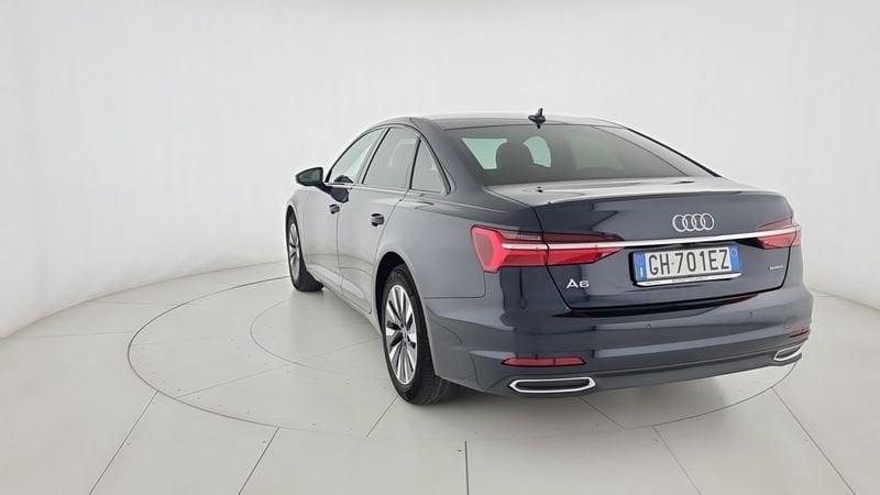 Audi A6 40 2.0 TDI quattro ultra S tronic Business Plus