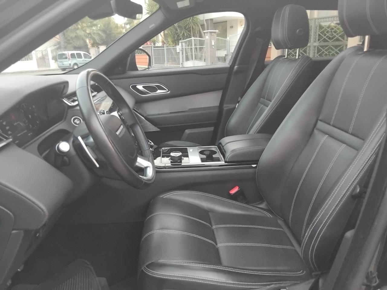 Land Rover Range Rover Velar 2.0D I4 240 CV R-Dynamic HSE my 19