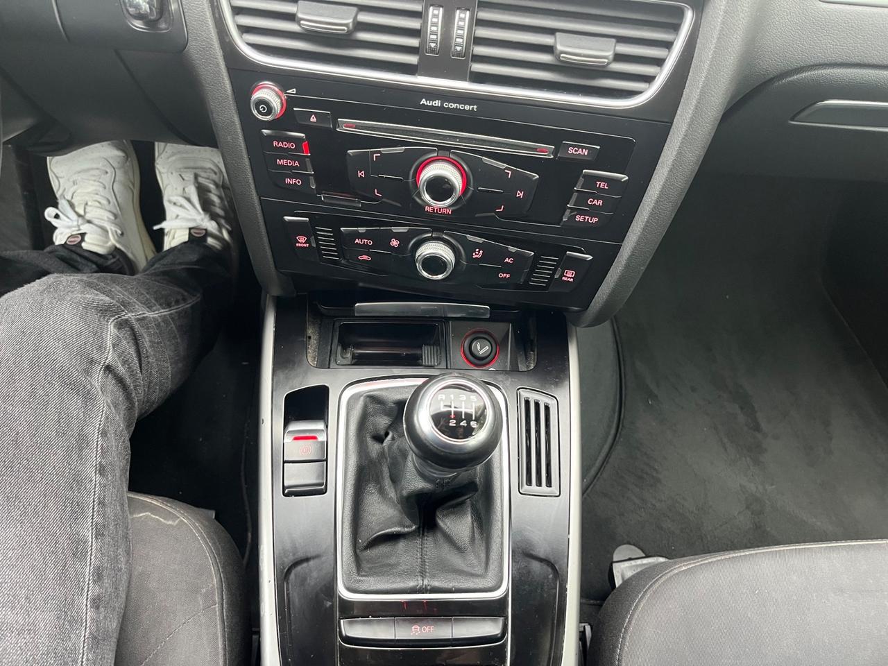 Audi A4 Avant 2.0 TDI 120 CV Ambiente 2012