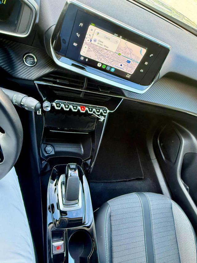 PEUGEOT 2008 motore elettrico 136 CV Allure Pack