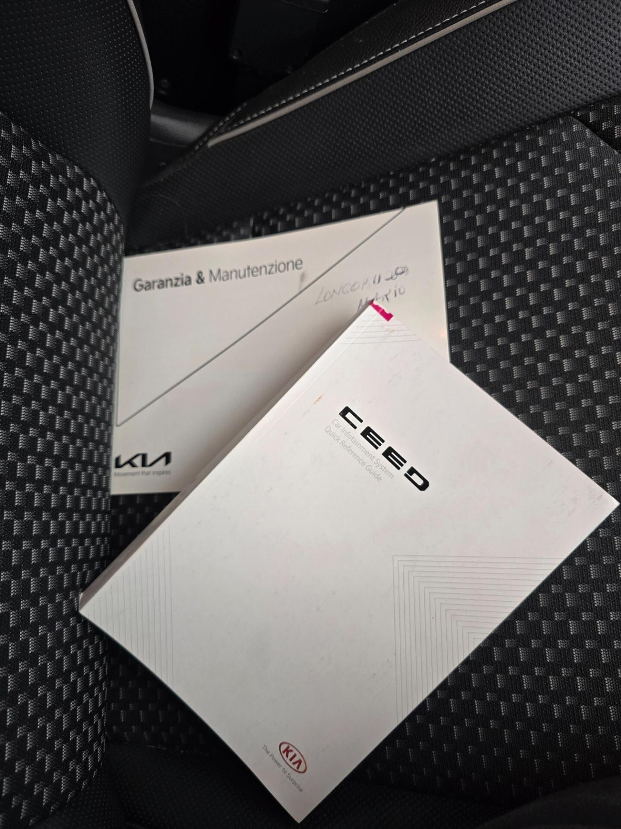 Kia XCeed 1.0 T-GDi GPL Style