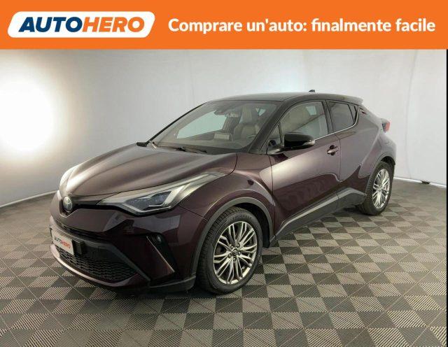 TOYOTA C-HR 2.0 Hybrid E-CVT Lounge