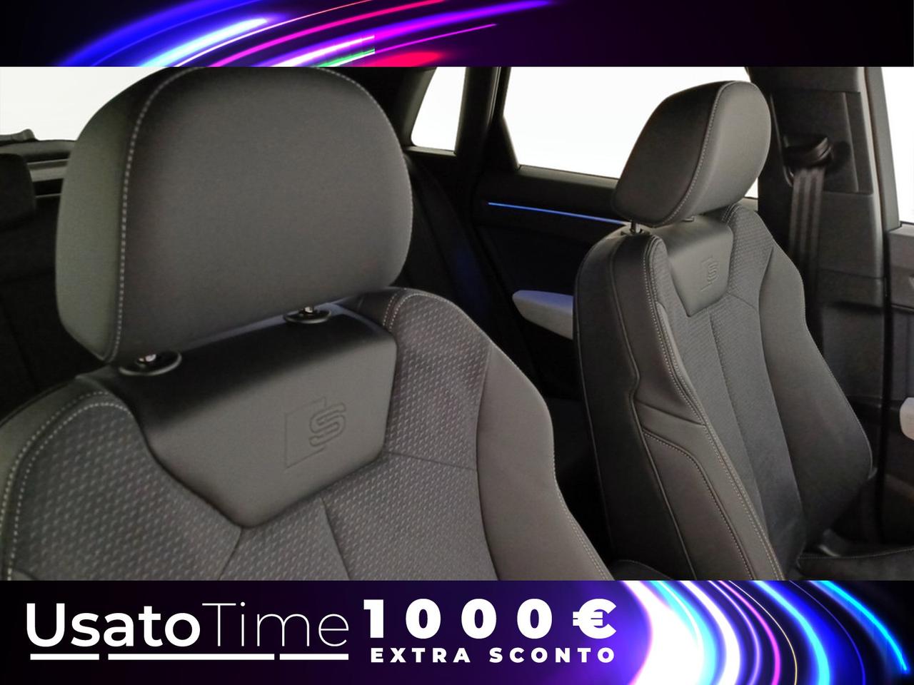 Audi Q3 35 1.5 tfsi evo2 s line edition s tronic