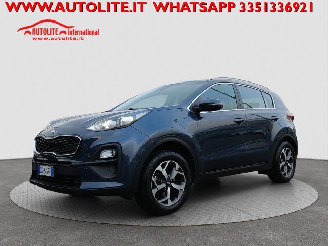 KIA Sportage 1.6 ECOGPL 2WD Business Class