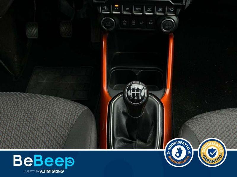 Suzuki Ignis 1.2H ITOP 4WD ALLGRIP