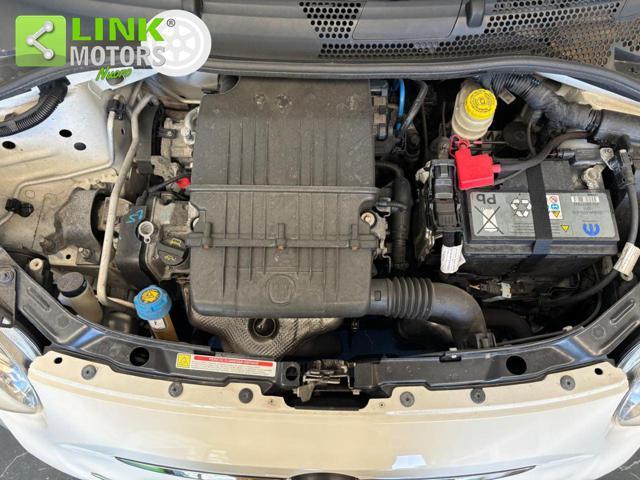 FIAT 500 1.2 Dualogic Pop NEOPATENTATI, KM CERT.