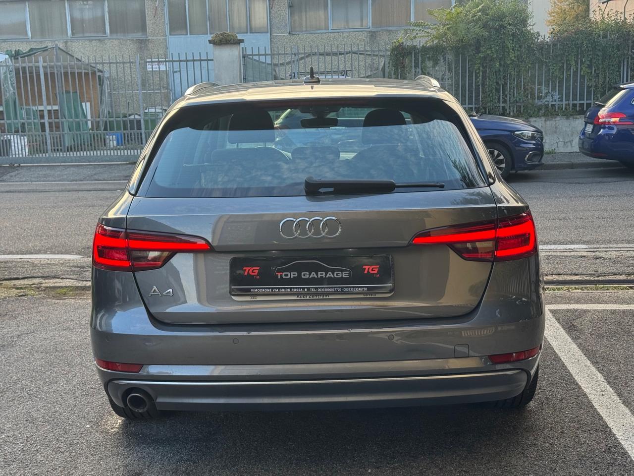 Audi A4 2.0 TDI 122 CV S tronic line edition