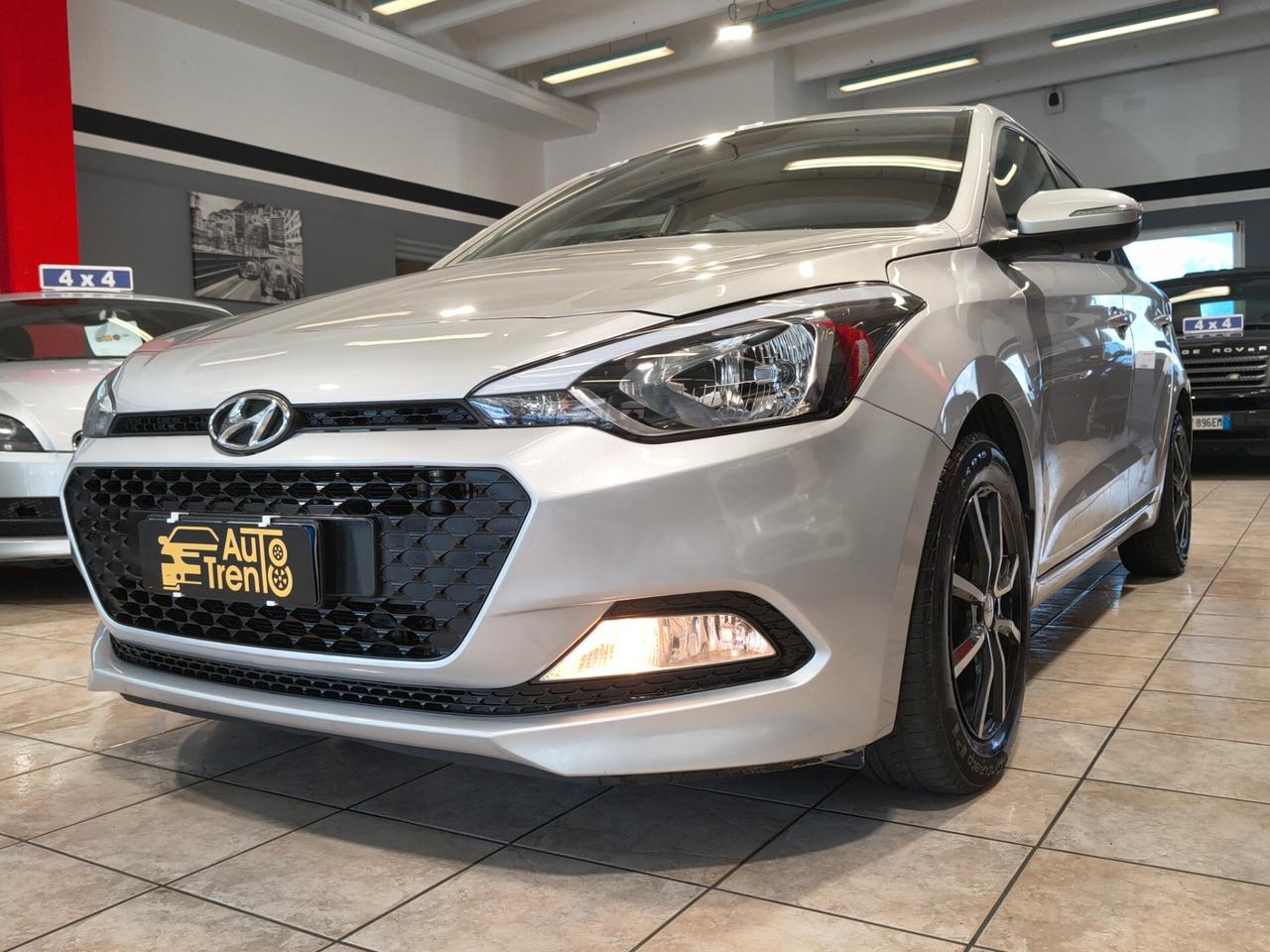 Hyundai i20 1.1 CRDi 12V 5 porte Style