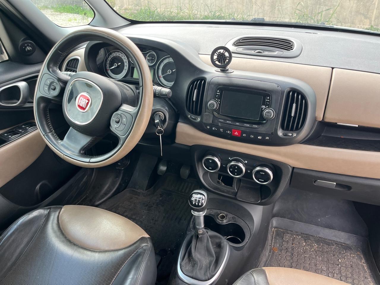 Fiat 500L 1.6 Multijet 105 CV Pop Star