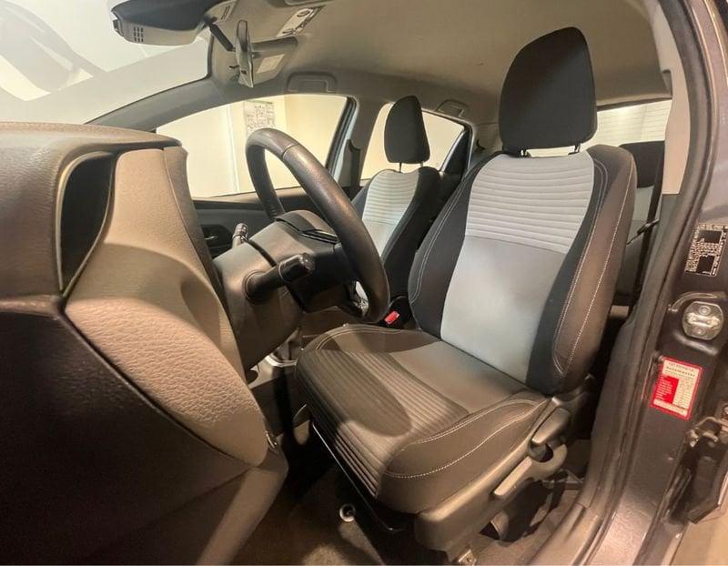Toyota Yaris 1.0 72 CV 5 porte Active