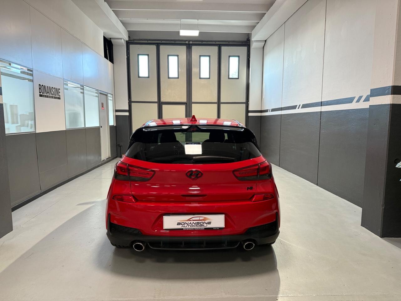 Hyundai i30 2.0 T-GDI 275 CV 5 porte N Performance