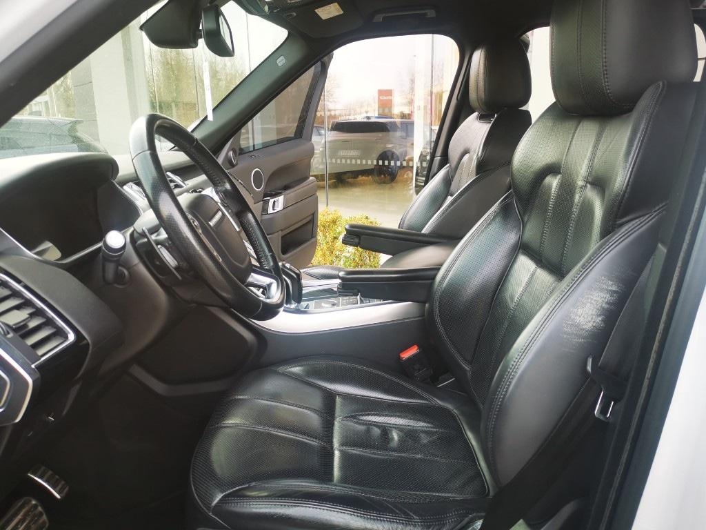 LAND ROVER RR Sport 2ª serie Range Rover Sport...