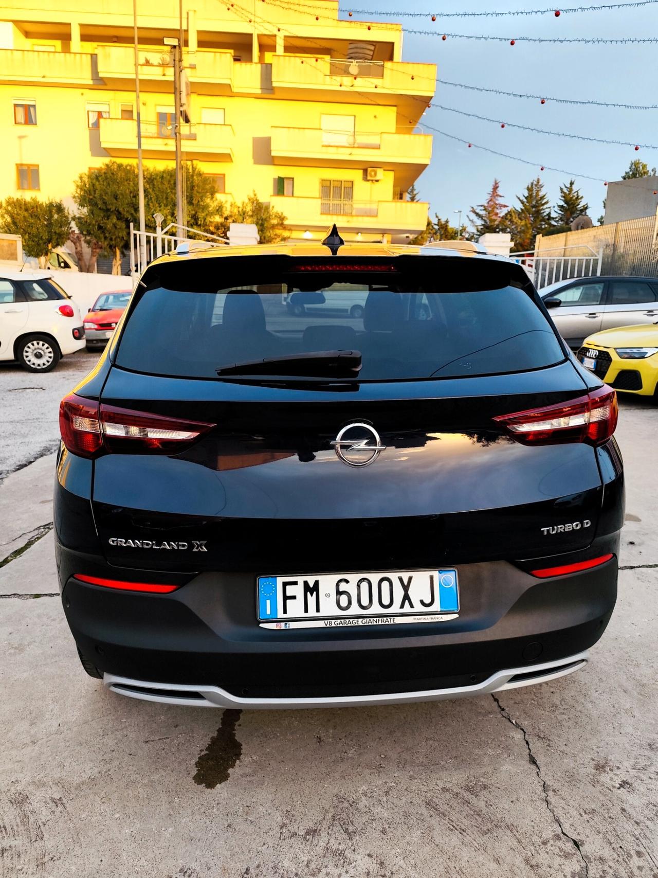 Opel Grandland X 1.6 diesel Ecotec Start&Stop aut. Advance