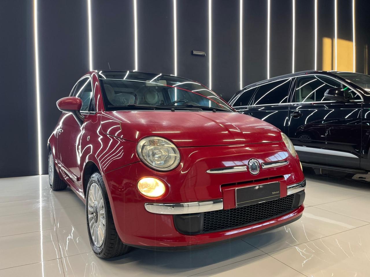 Fiat 500 1.2 Lounge OK NEOPATENTATI