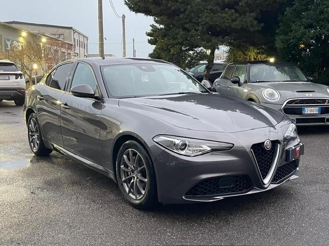 Alfa Romeo Giulia 2.2 Turbodiesel 160 CV AT8 Sprint