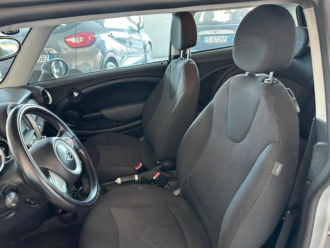 Mini 1.6 16V Cooper D Chili