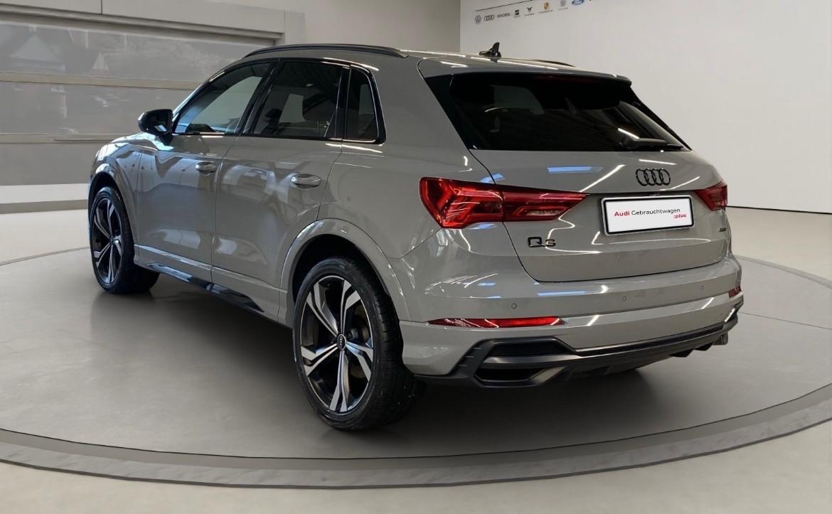 Audi Q3 40 2.0 TFSI quattro S-Line CERCHI 20"