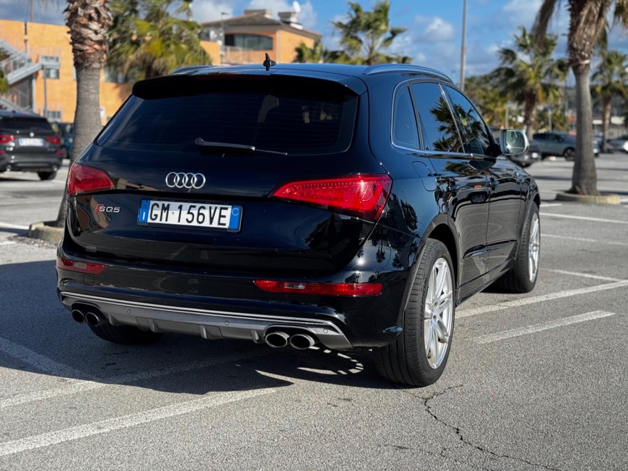 Audi Q5 SQ5 3.0 TDI V6 313CV BITURBO EXCLUSIVE SOUND