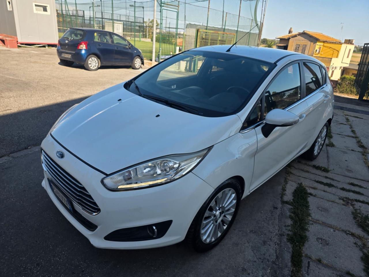 Ford Fiesta 1.5 TDCi 75CV 5 porte 2014