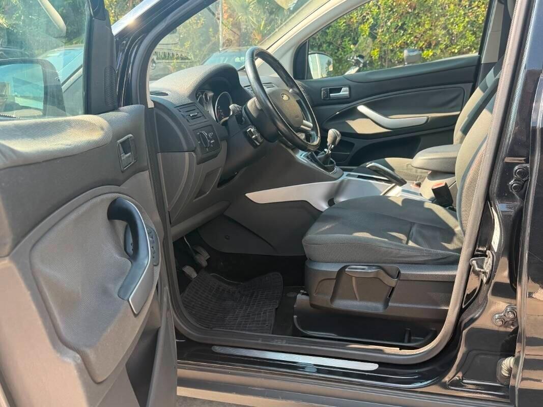 Ford Kuga Kuga+ 2.0 TDCi 140 CV 2WD DPF