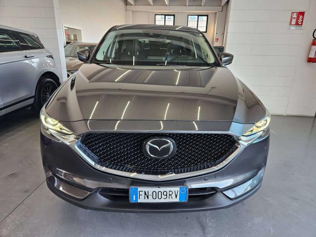Mazda CX-5 CX-5 II 2017 2.2 Exclusive awd 175cv auto