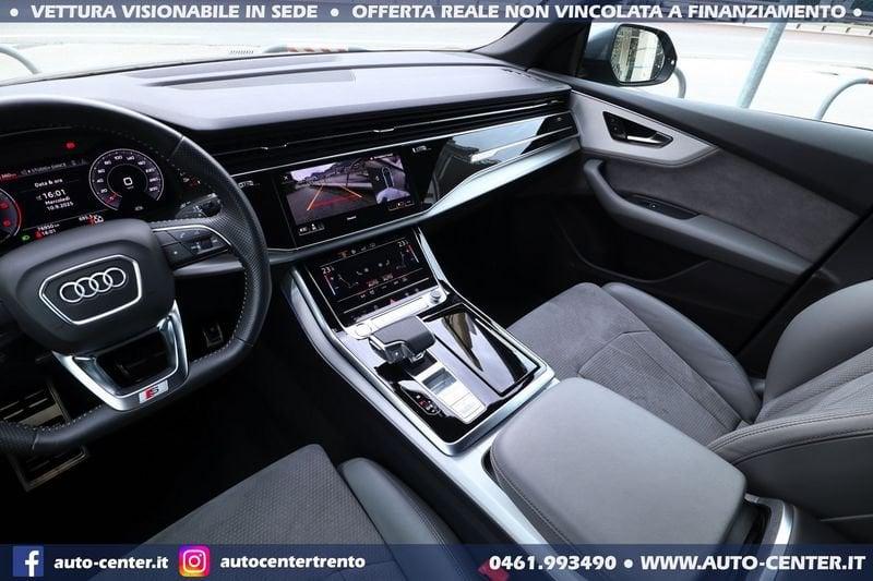 Audi Q8 50 TDI quattro Sport S-LINE Black 22 SLINE