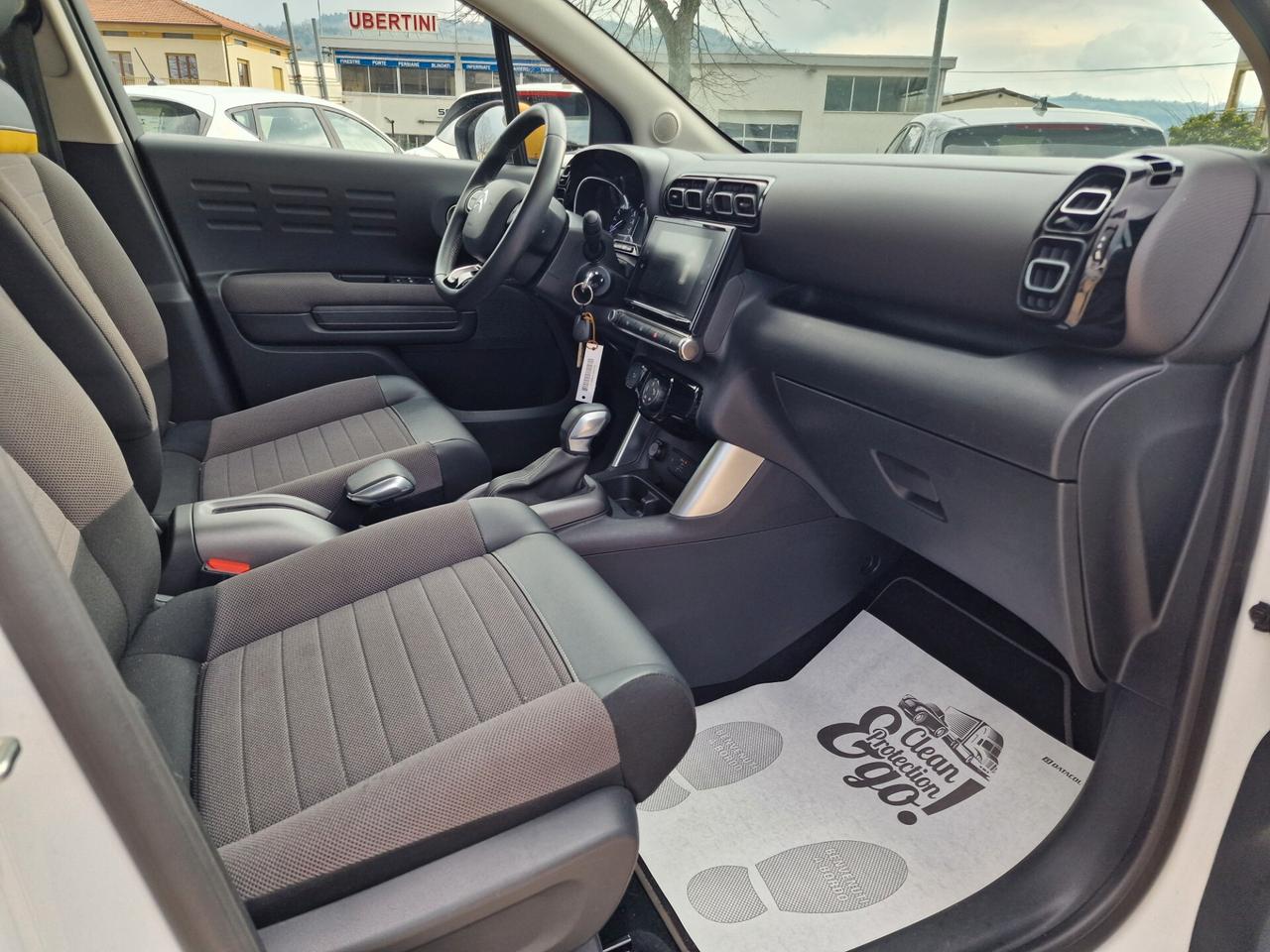 Citroen C3 Aircross BlueHDi 120 S&S EAT6 Rip Curl